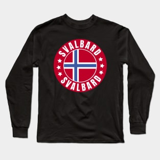 Svalbard Long Sleeve T-Shirt
